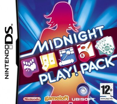 Midnight Play! Pack (German)