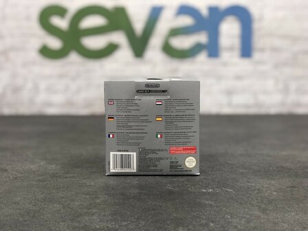 Gameboy Advance SP Tribal [Complete]