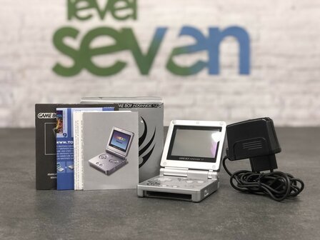 Gameboy Advance SP Tribal [Complete]