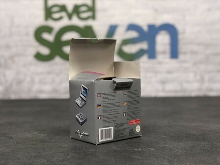 Gameboy Advance SP Tribal [Complete]