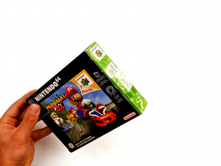 Mario Kart 64