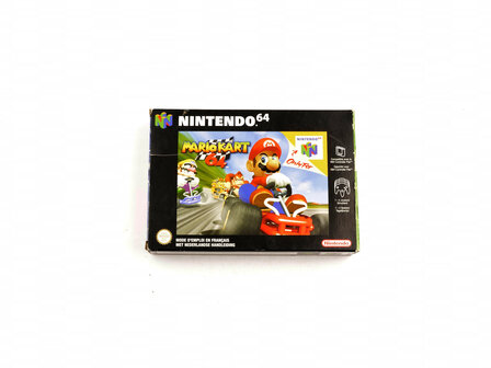 Mario Kart 64
