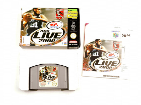 NBA Live 2000