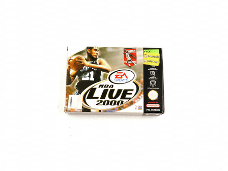 NBA Live 2000