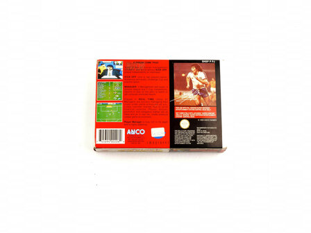 Kevin Keegan&#039;s Player Manager