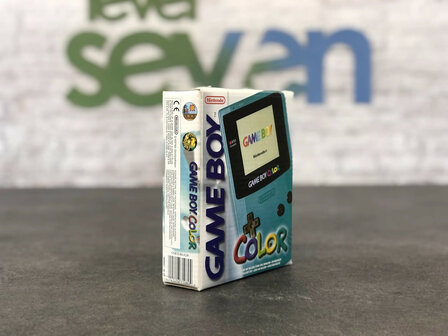 Gameboy Color Blue [Complete]