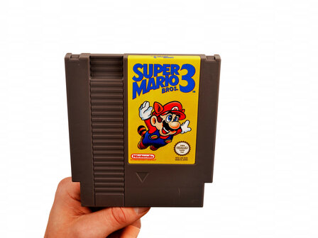Super Mario Bros 3 (German)