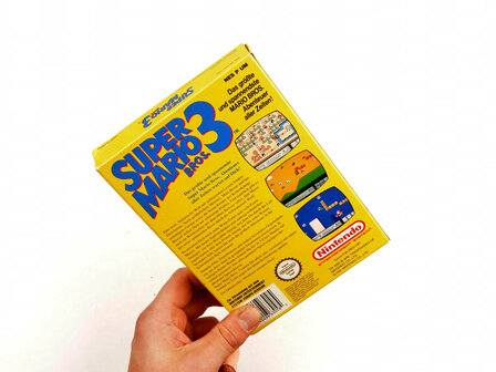 Super Mario Bros 3 (German)