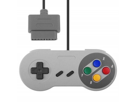 Super Nintendo Starter Pack - Double Value Edition