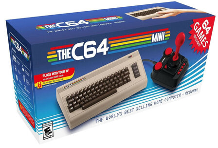 The C64 Mini