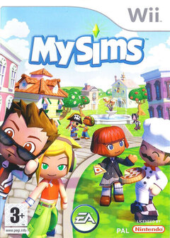 MySims (German)