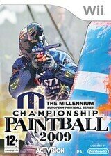 Millennium Series Championship Paintball 2009 (German)