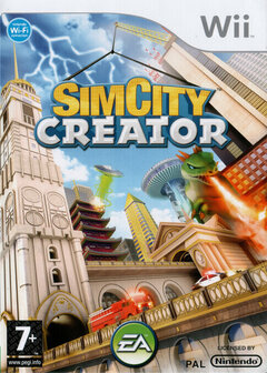 SimCity Creator (German)