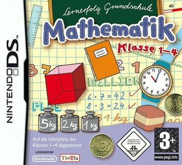 Successfully Learning Mathematics - Klasse 1-4 (German)