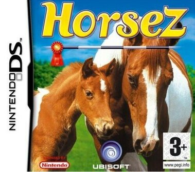 Horsez (German)