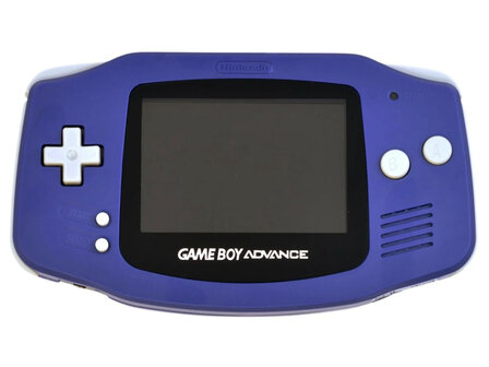 Gameboy Advance IPS V5 Backlight - Purple