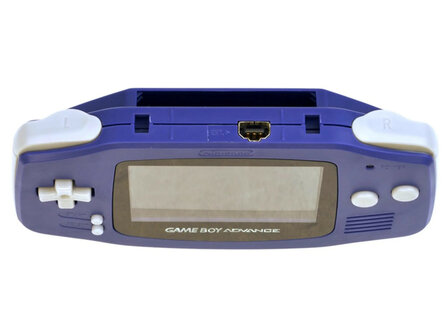 Gameboy Advance IPS V5 Backlight - Purple