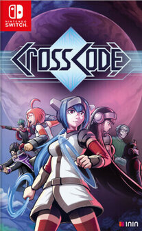 Cross Code (German)