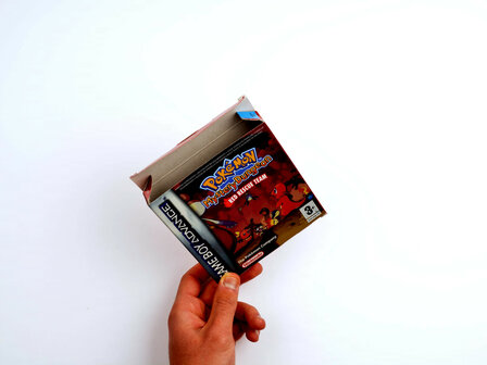 Pokemon Mystery Dungeon: Red Rescue Team