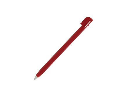 Nintendo DS Lite/DSi&nbsp;Stylus - Rood