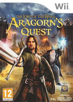 The Lord of the Rings: Aragorn's Quest (German)