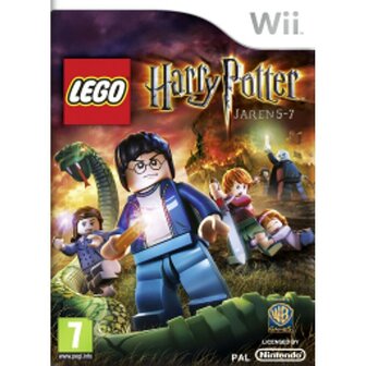 LEGO Harry Potter: Jaren 5-7 (German)