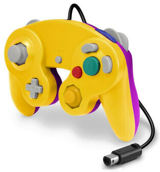 Nieuwe Gamecube Wario Controller