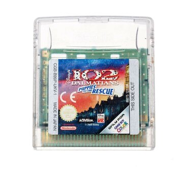 102 Dalmatians (German)