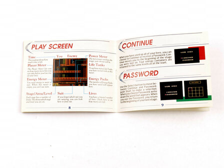 Power Blade 2 (NTSC)