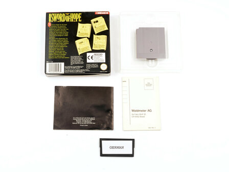 Sword of Hope (German)