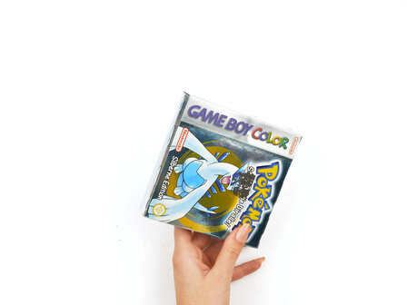 Pokemon Silver (German)