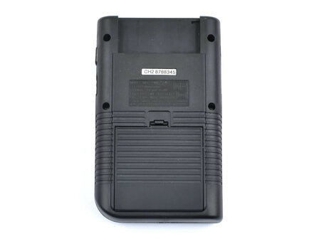 Gameboy Classic IPS&nbsp;Backlight&nbsp;Black Edition