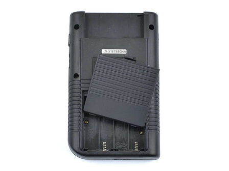 Gameboy Classic IPS&nbsp;Backlight&nbsp;Black Edition