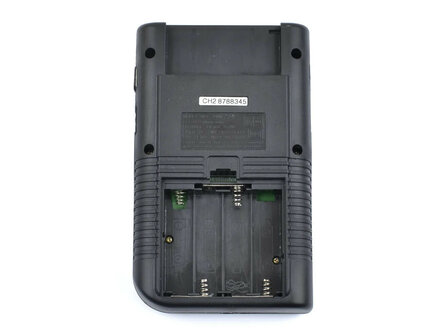 Gameboy Classic IPS&nbsp;Backlight&nbsp;Black Edition