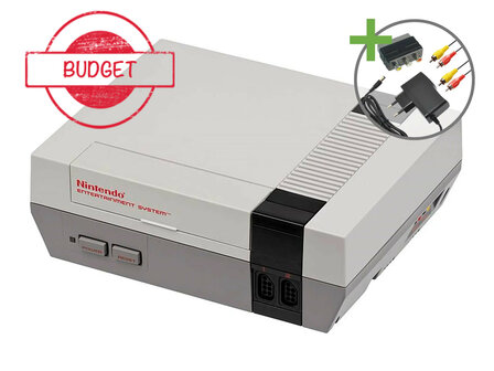 Nintendo NES Console - Budget