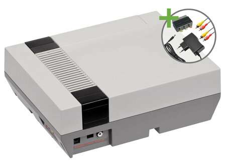 Nintendo NES Starter Pack - Chris's Nostalgic Pack