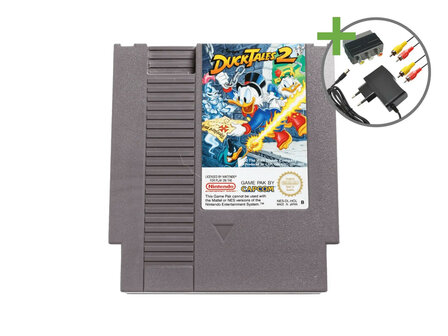 Nintendo NES Starter Pack - Chris's Nostalgic Pack