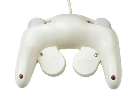 Original Gamecube Controller White