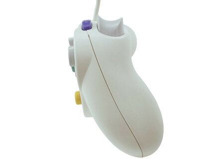 Original Gamecube Controller White