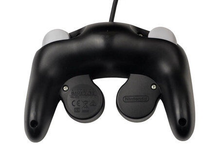 Original Gamecube Controller Black