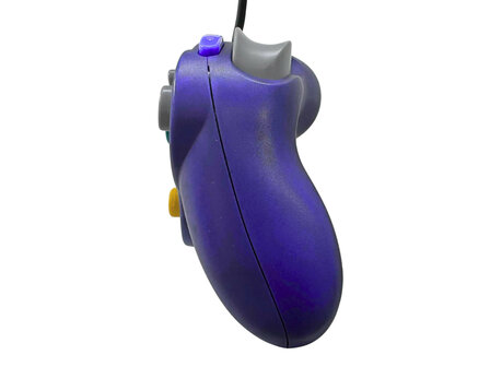 Original Gamecube Controller Purple