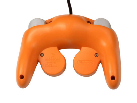 Original Gamecube Controller Spice Orange