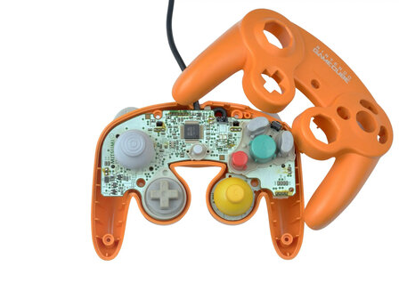 Original Gamecube Controller Spice Orange