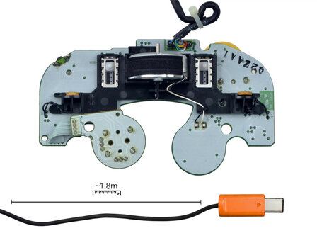 Original Gamecube Controller Spice Orange