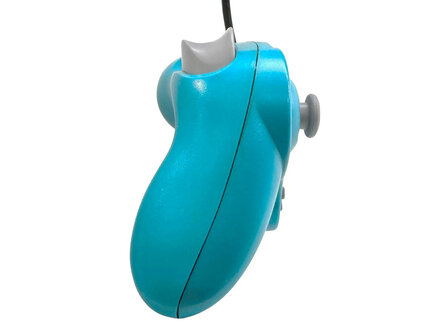 Original Gamecube Controller Emerald Blue