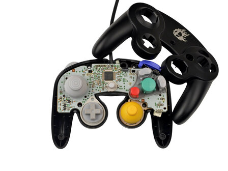Original Gamecube Controller - Super Smash Bros Wii U Edition