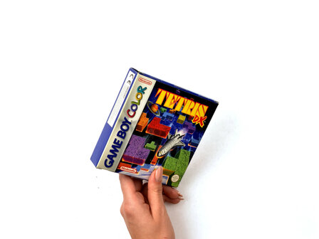 Tetris DX