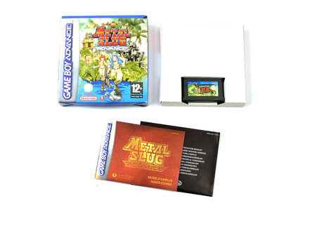 Metal Slug Advance