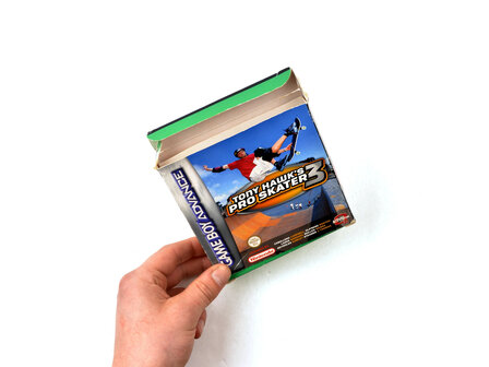 Tony Hawk's Pro Skater 3