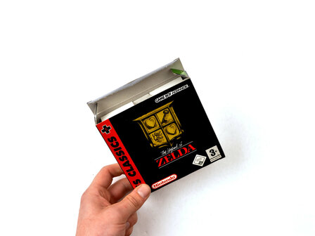 The Legend of Zelda (NES Classics)